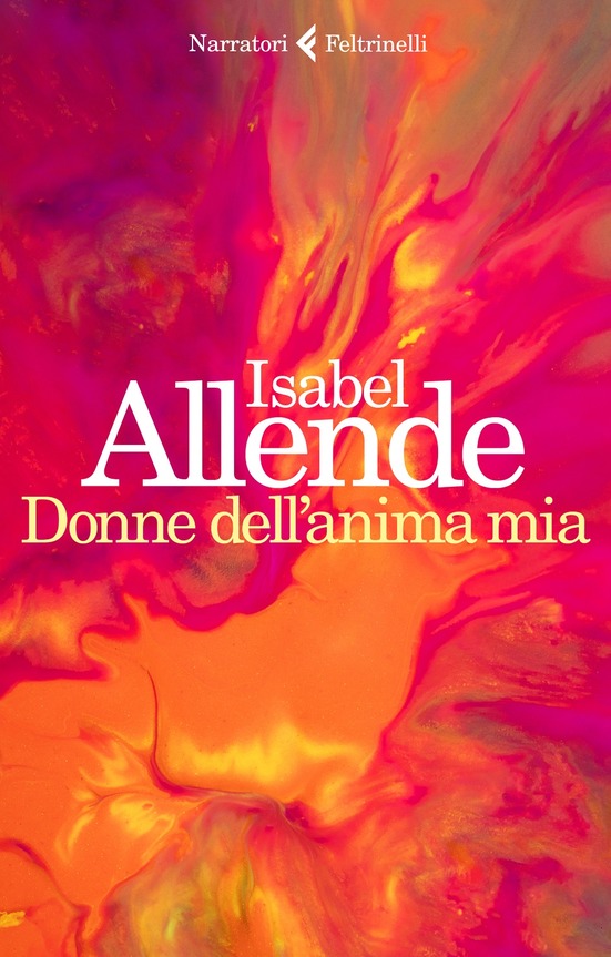 Donne dell'anima mia di Isabel Allende